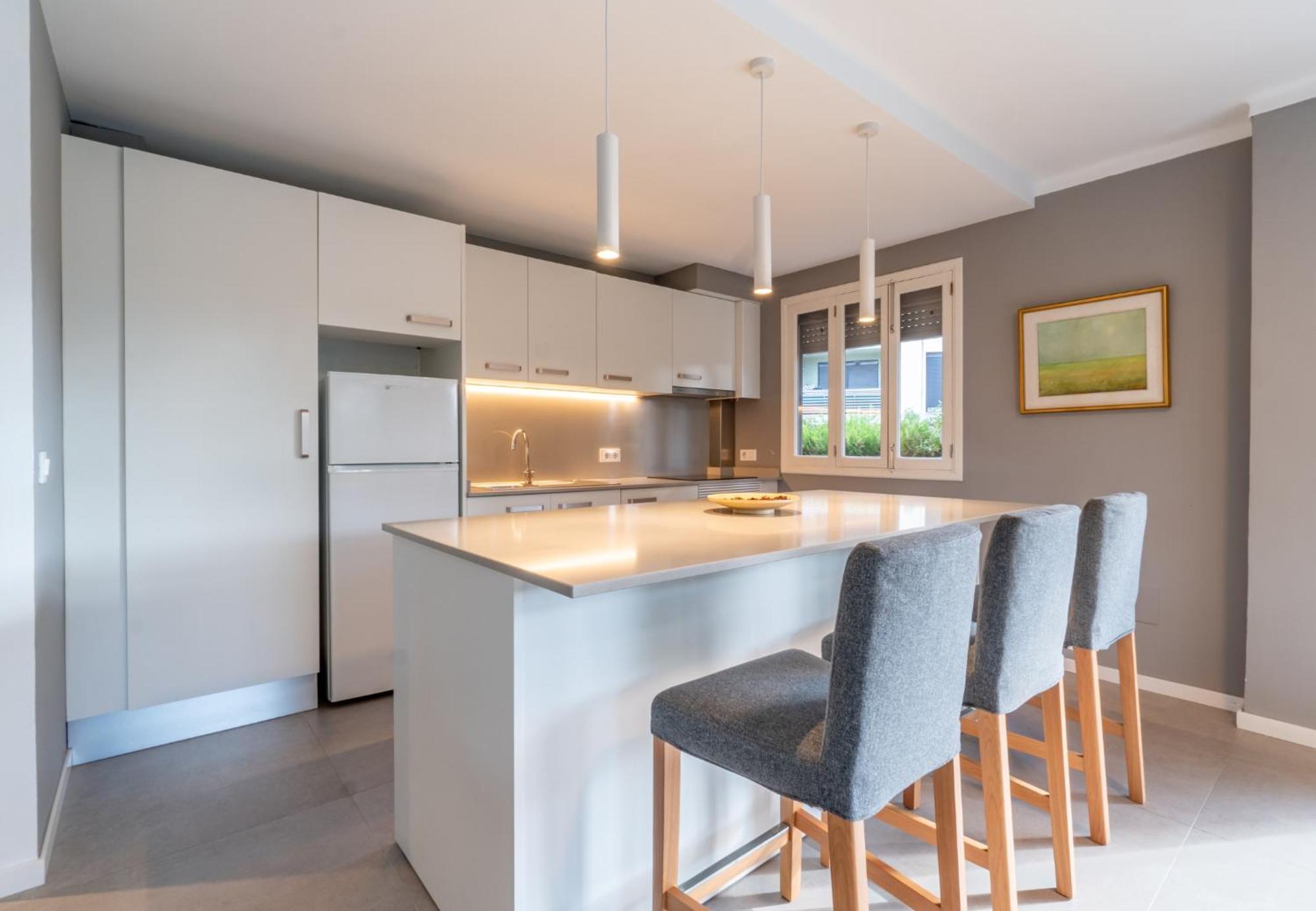 Appartement Ponent 8