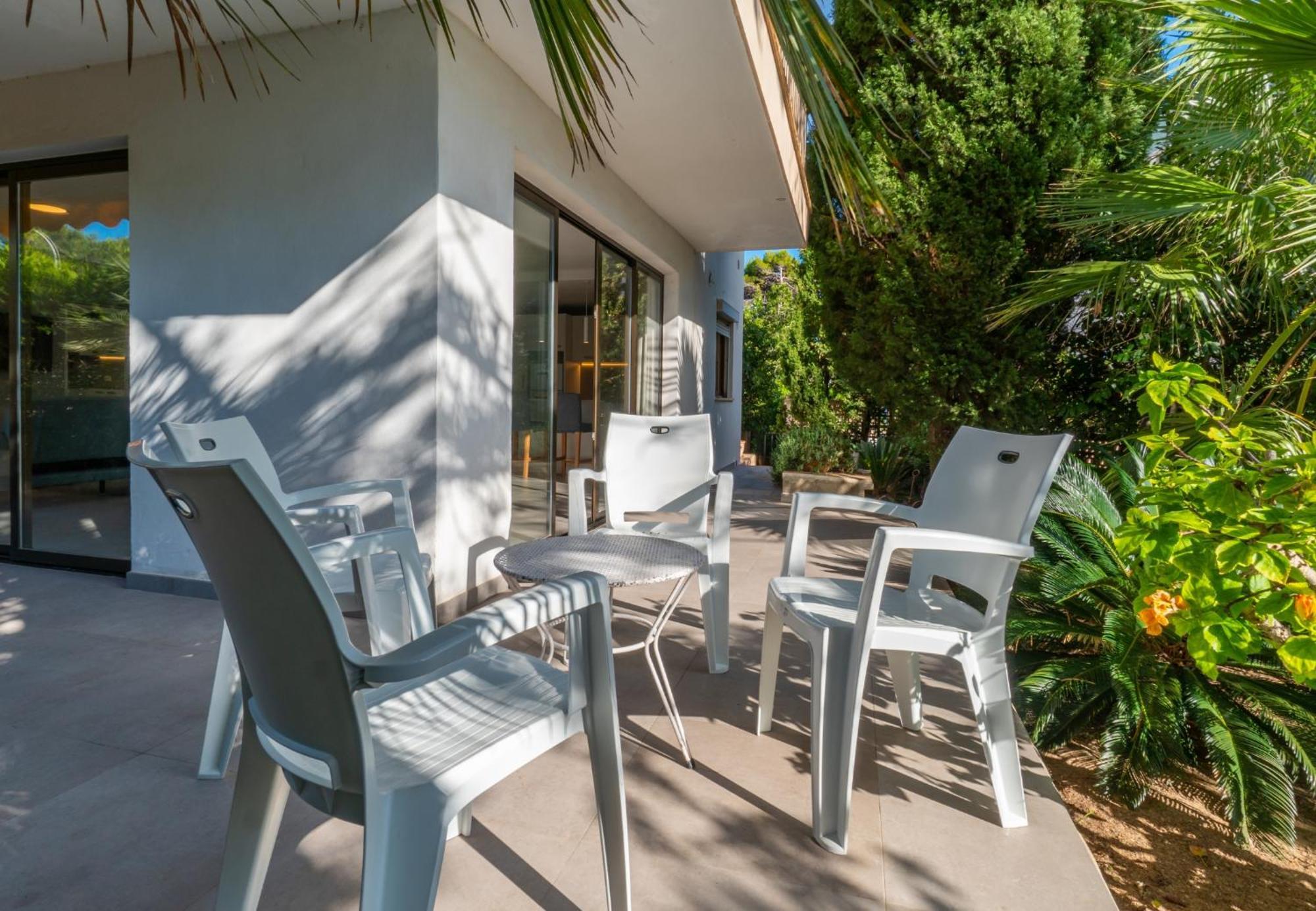 Ponent 8 Appartement *